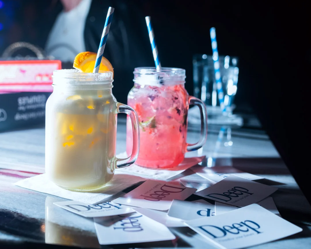 Mocktails