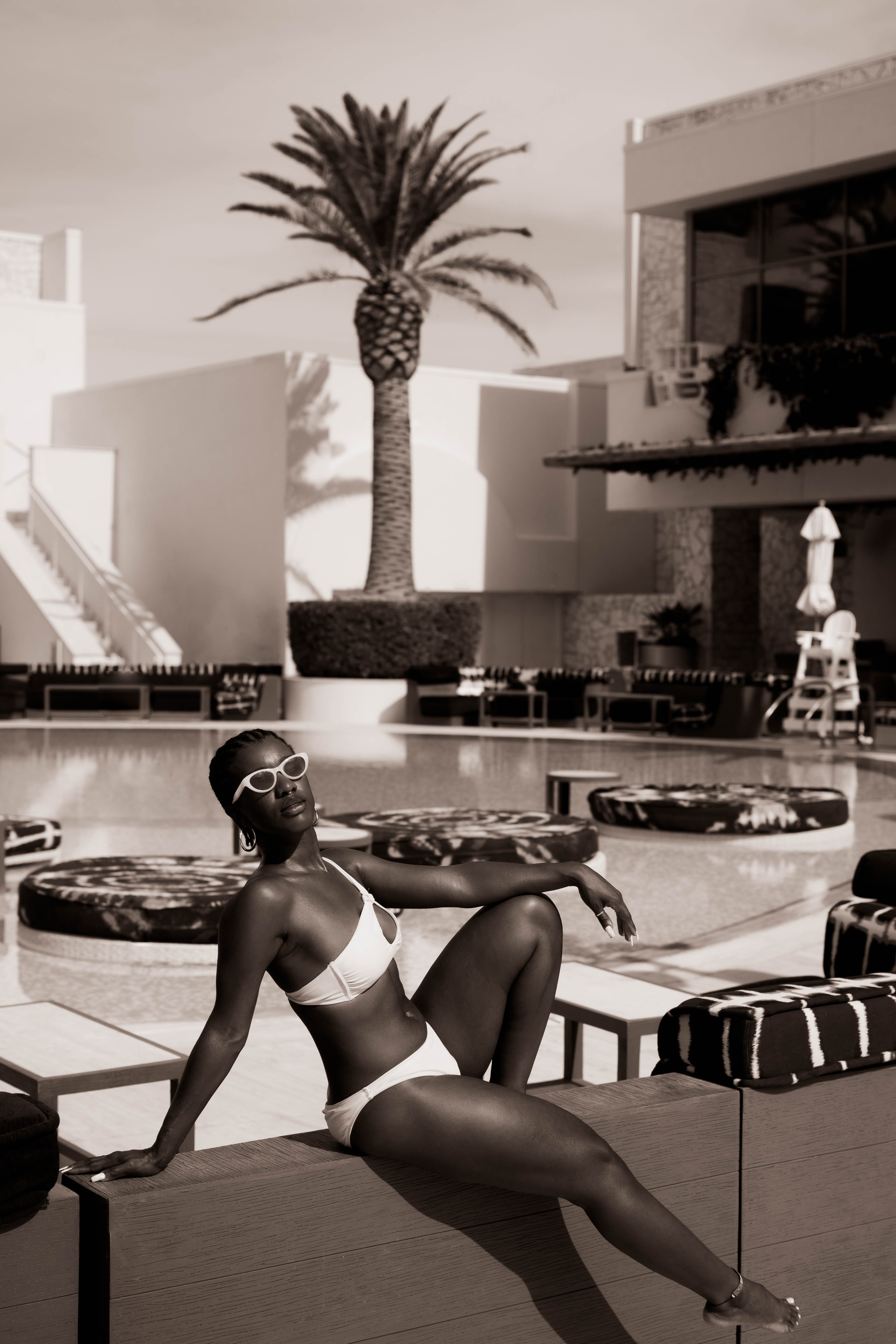 Tatiana pool