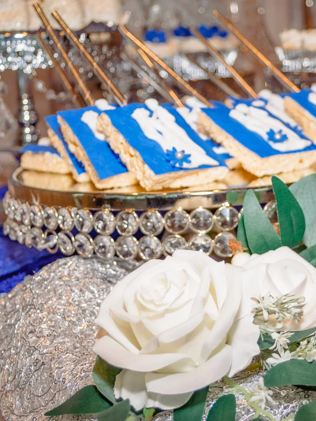 Wedding prep