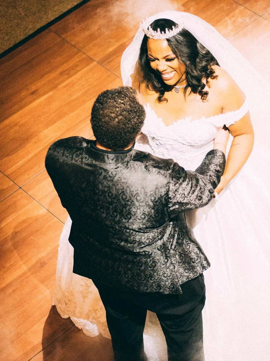 First dance